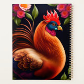Rooster Planner (Achterkant)