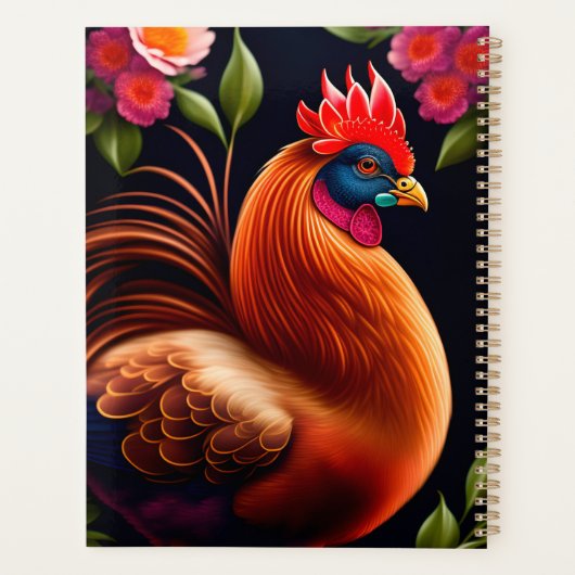 Rooster Planner (Achterkant)