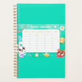 Rooster Planner (Voorkant)