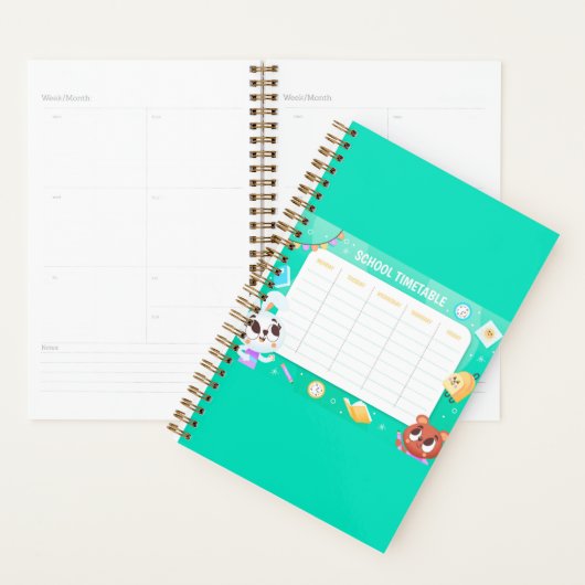 Rooster Planner (Display)