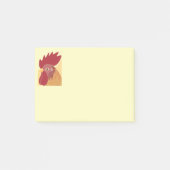 Rooster Post-it Notes (Voorkant)