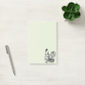  rooster post-it® notes (Kantoor)
