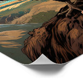 Rooster Poster (Hoek)