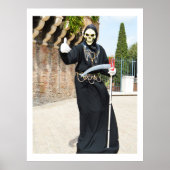 Rooster Poster (Voorkant)