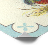 Rooster Print (Hoek)