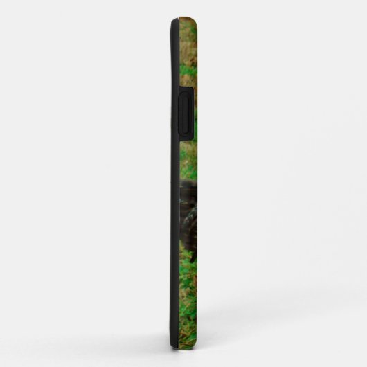 Rooster rechtsaf Case-Mate iPhone case (Achterkant/rechts)