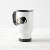 rooster reisbeker (Voorkant links)