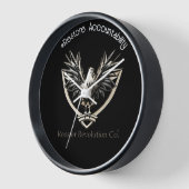 Rooster RevolutionWear: Defect the System (Hoek)