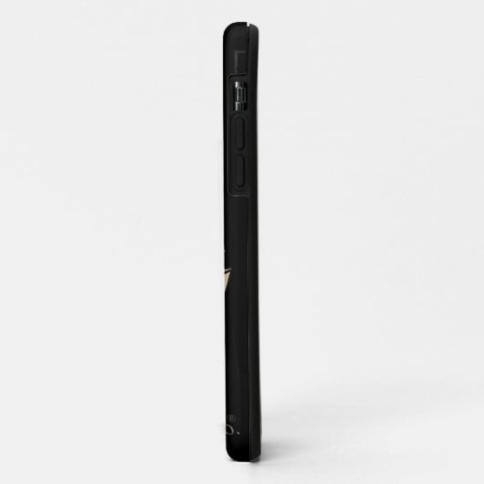 Rooster RevolutionWear: Defect the System Case-Mate iPhone Case (Achterkant/links)