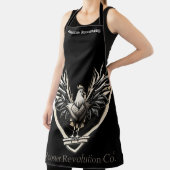 Rooster RevolutionWear: Defect the System Schort (Insitu)