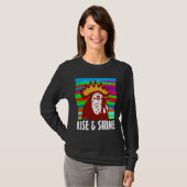 ROOSTER RISE & SHINE T-SHIRTS (Voorkant volledig)