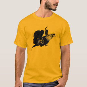 Rooster Rodeo T-shirt
