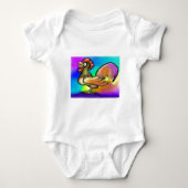 Rooster Romper (Voorkant)