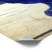 Rooster Sangen Poster (Hoek)