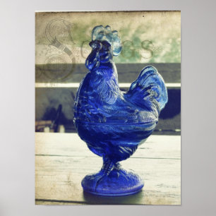 Rooster Sangen Poster