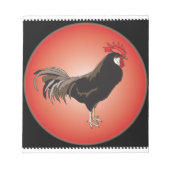 Rooster Showcase Notitieblok (Voorkant)