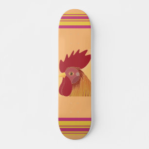 Rooster Skateboard