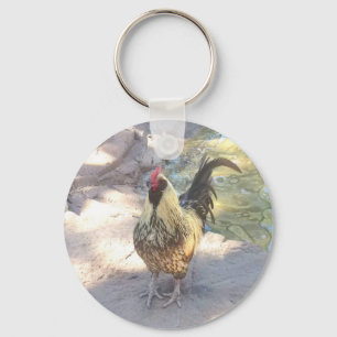 Rooster-Sleutelhanger Sleutelhanger