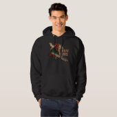 Rooster Snuff dit Hoodie (Voorkant volledig)