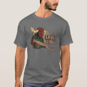 Rooster Snuff dit T-shirt (Voorkant)