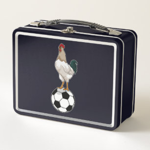 Rooster Soccer player Soccer