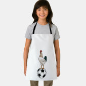 Rooster Soccer player Soccer Schort (Insitu)