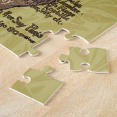 Rooster Steinlen Cocorico French Art Legpuzzel (Zijkant)