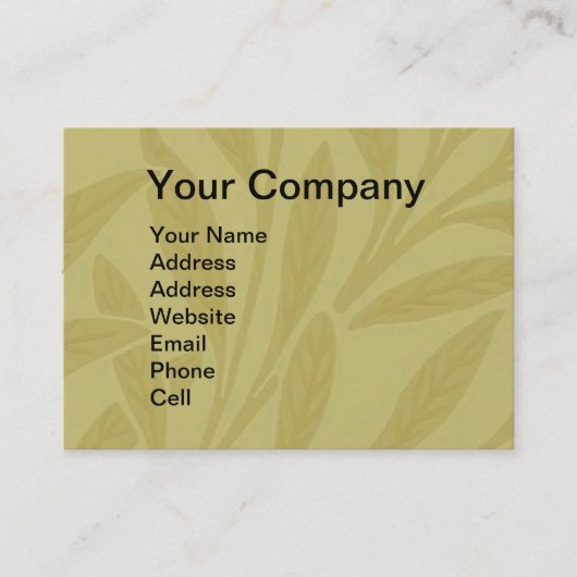 Rooster Steinlen Cocorico French Art Visitekaartje (Voorkant)