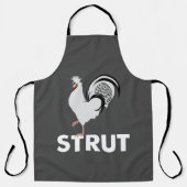 ROOSTER STRUT SCHORT (Voorkant)