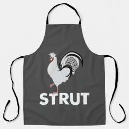 ROOSTER STRUT SCHORT