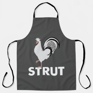 ROOSTER STRUT SCHORT