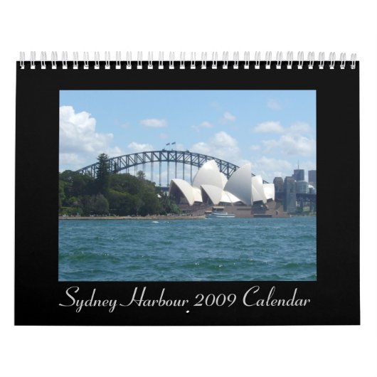 rooster sydney 2009 kalender (Hoes)