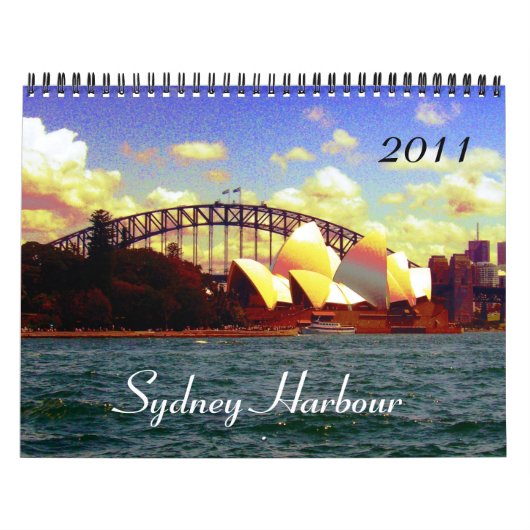 rooster sydney 2011 kalender (Hoes)