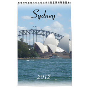 rooster sydney 2012 kalender