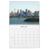 rooster sydney 2012 kalender (Mar 2027)