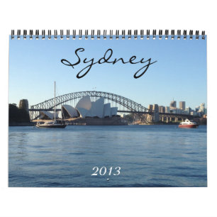 rooster sydney 2013 kalender
