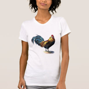  Rooster T-shirt
