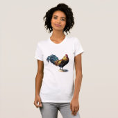  Rooster T-shirt (Voorkant volledig)