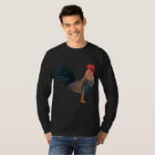 Rooster T-shirt (Voorkant volledig)