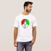 Rooster T-shirt (Voorkant volledig)