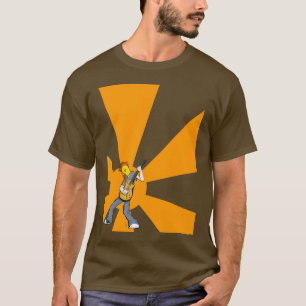 Rooster T-shirt