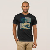 Rooster  T-shirt (Voorkant volledig)
