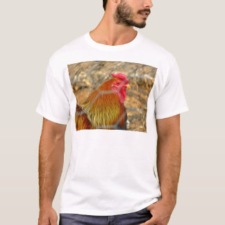 Rooster T-shirt