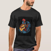 ROOSTER T-SHIRT (Voorkant)