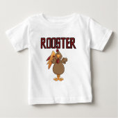 Rooster T-shirts en cadeautjes (Voorkant)