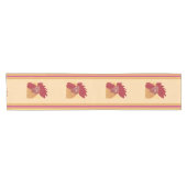 Rooster Table Runner Korte Tafelloper (Horizontaal)