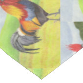 Rooster Tafelkleed (Gekanteld)