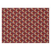 Rooster Tafelkleed (Voorkant (Horizontaal))