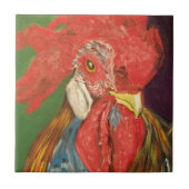 rooster tegeltje (Voorkant)