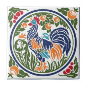 Rooster Tegeltje (Voorkant)